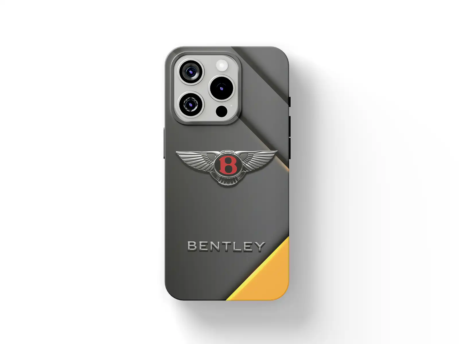Bentley Cover Telefono Design Durevole Robusto